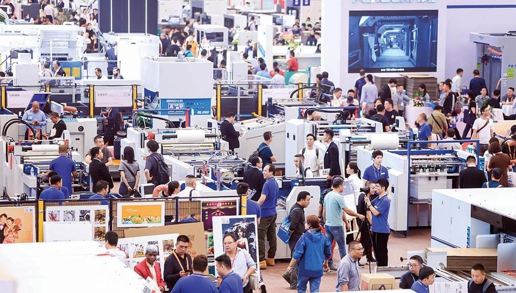 10. All in Print Chine 2026:  Uluslararası baskı ve ambalaj endüstrisi Asya’nın yenilikçi gücüyle buluşuyor