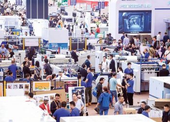 10. All in Print Chine 2026:  Uluslararası baskı ve ambalaj endüstrisi Asya’nın yenilikçi gücüyle buluşuyor