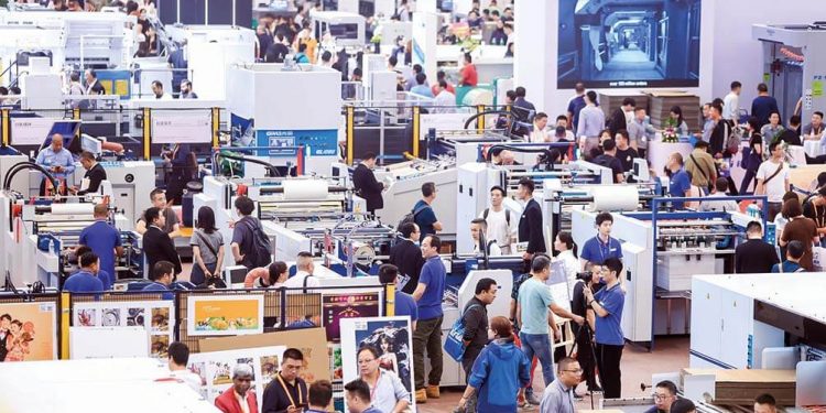 10. All in Print Chine 2026:  Uluslararası baskı ve ambalaj endüstrisi Asya’nın yenilikçi gücüyle buluşuyor